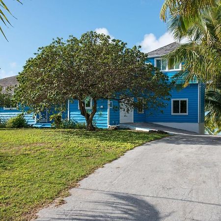 جوفرنرز هاربور Blue Dream By Eleuthera Vacation Rentals المظهر الخارجي الصورة