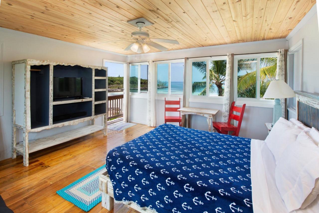 جوفرنرز هاربور Blue Dream By Eleuthera Vacation Rentals المظهر الخارجي الصورة