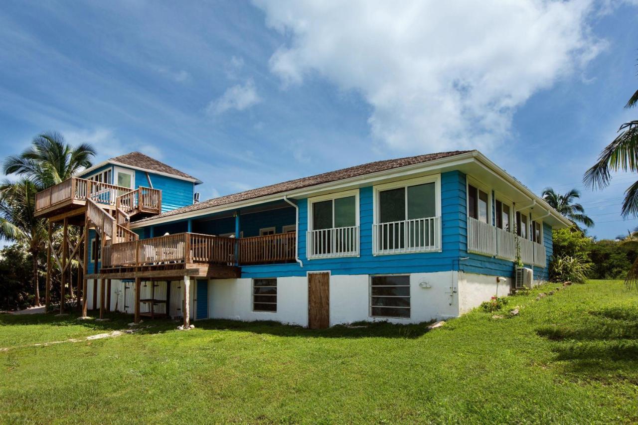 جوفرنرز هاربور Blue Dream By Eleuthera Vacation Rentals المظهر الخارجي الصورة