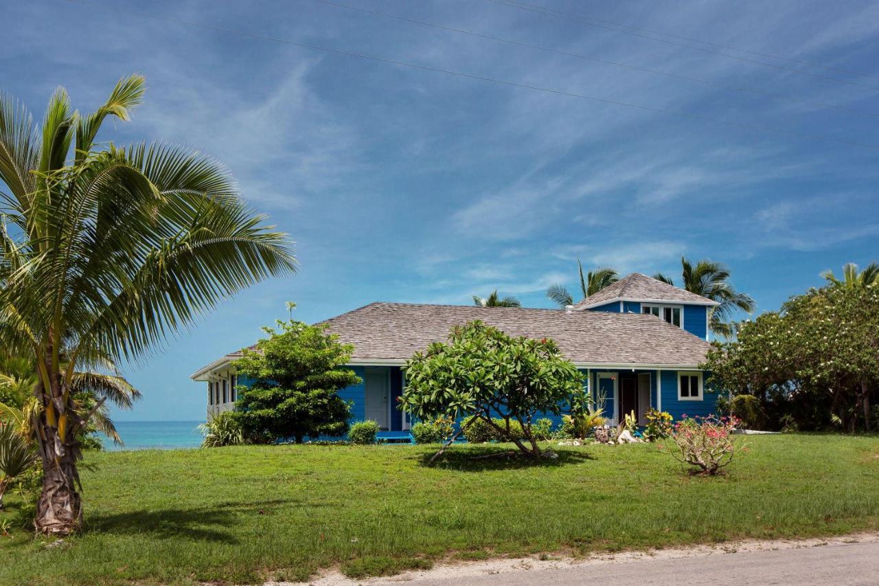 جوفرنرز هاربور Blue Dream By Eleuthera Vacation Rentals المظهر الخارجي الصورة